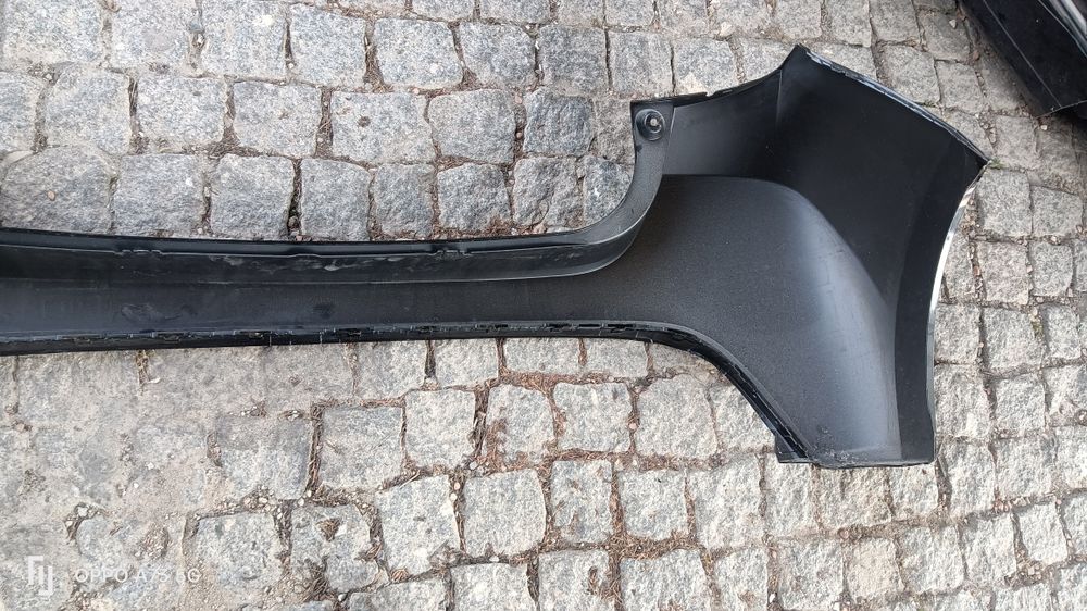 Parachoques Toyota Yaris para choques 2021