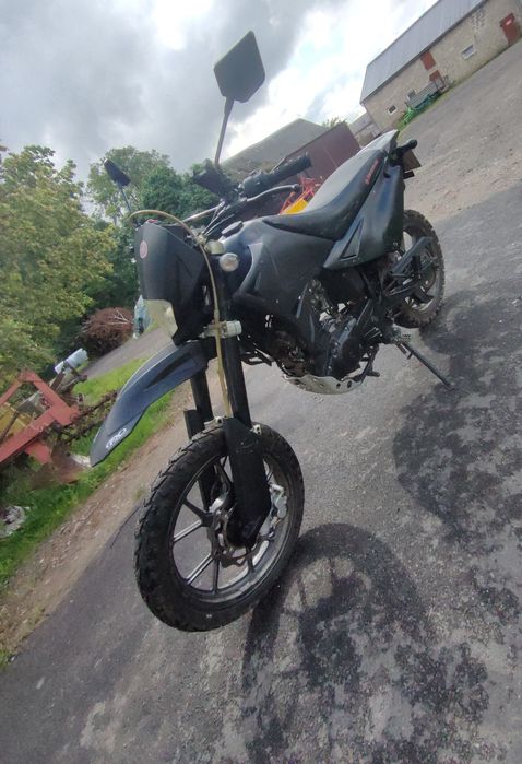 kreidler supermoto 125