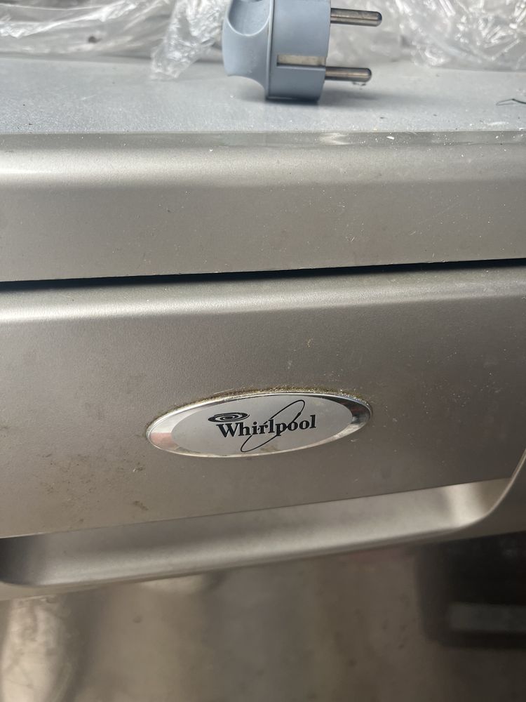 Zmywarka whirlpool 60cm