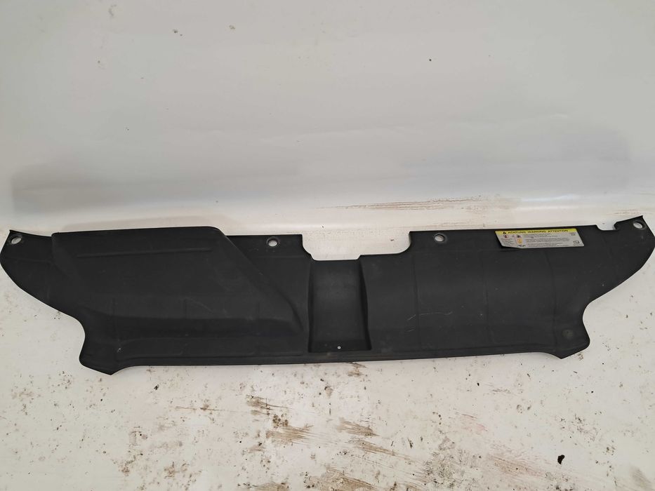 AUDI A4 B8 Lift osłona pasa przedniego zderzaka nakładka panel