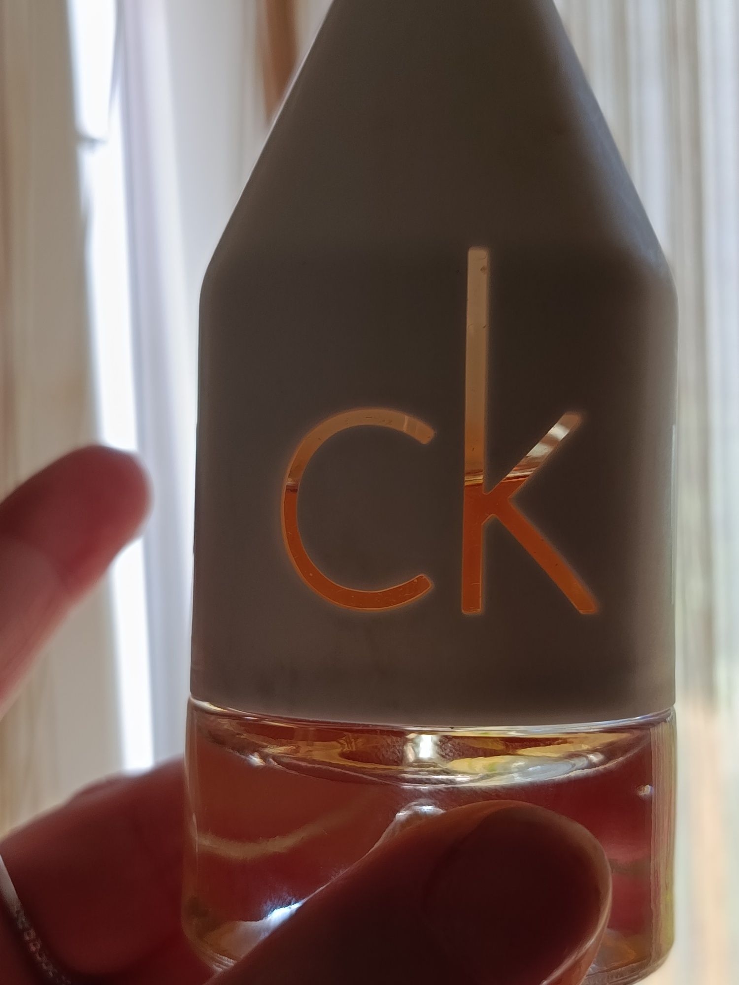 Woda toaletowa Calvin Klein In2U