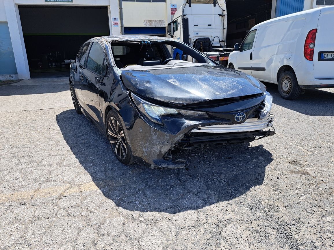 Toyota Corolla Hybrid 2022