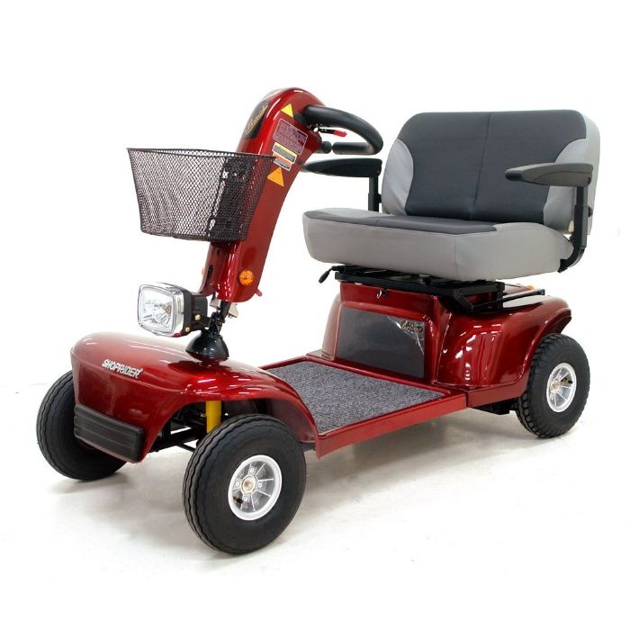 Skuter,inwalidzki elektryczny Shoprider Imperial JESIENNA PROMOCJA