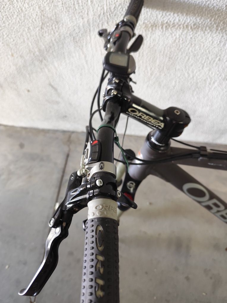 Quadro bicicleta orbea