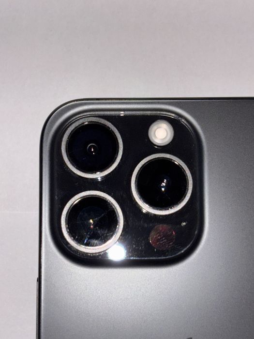 iPhone 15 PRO 128 GB | Black Titanium