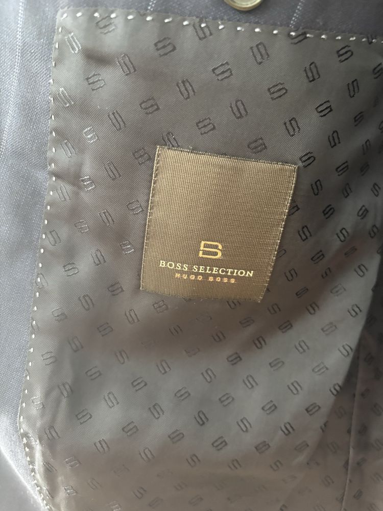 Hugo boss Sellection 100 welna dziewicza Carlo Barbera