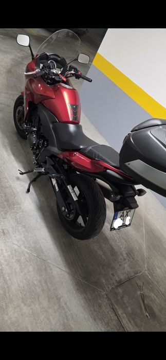 HONDA CBF 1000 SC64 2015