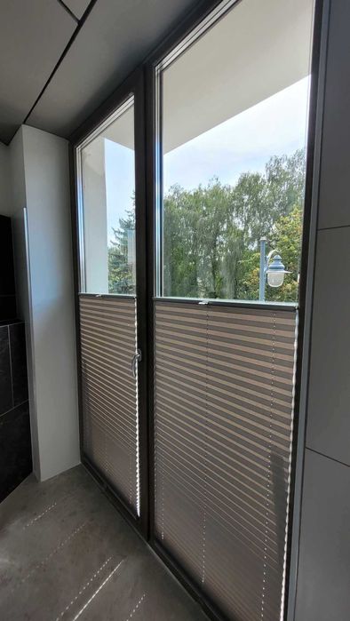 PLISY !! ROLETY PLISOWANE!! Na wymiar!! Od producenta !!