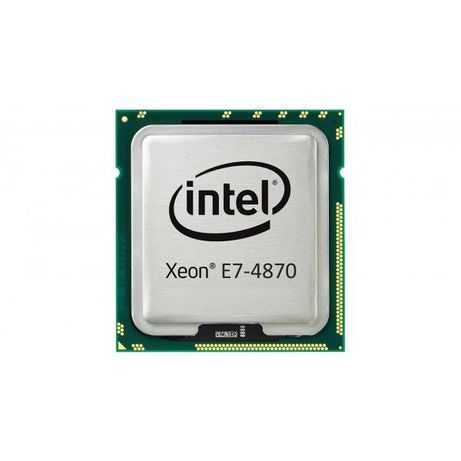 Процессор Intel Xeon E7-4870 (Б/У) + Подарок (радиатор охлаждения)