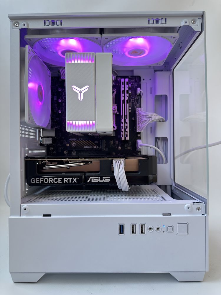 ‼️Ігровий пк rtx5060ti 16gb ryzen 5 8400f ddr5 32 gb