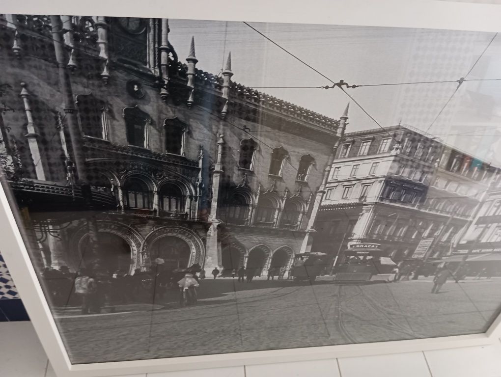 Foto Estação do rossio e avenida palace Alexandre Cunha