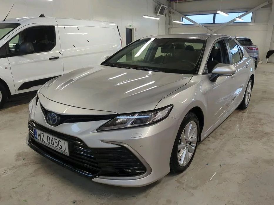 Toyota Camry 2.5 HYBRID COMFORT,Rok produkcji 2023,SalonPOLSKA,1właściciel, VAT23%