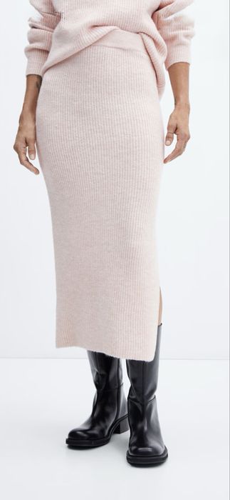 Спідниця міді  Mango p. S