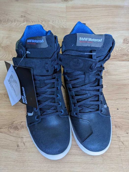 nowe buty motocyklowe BMW MOTORRAD SNEAKER r. 42