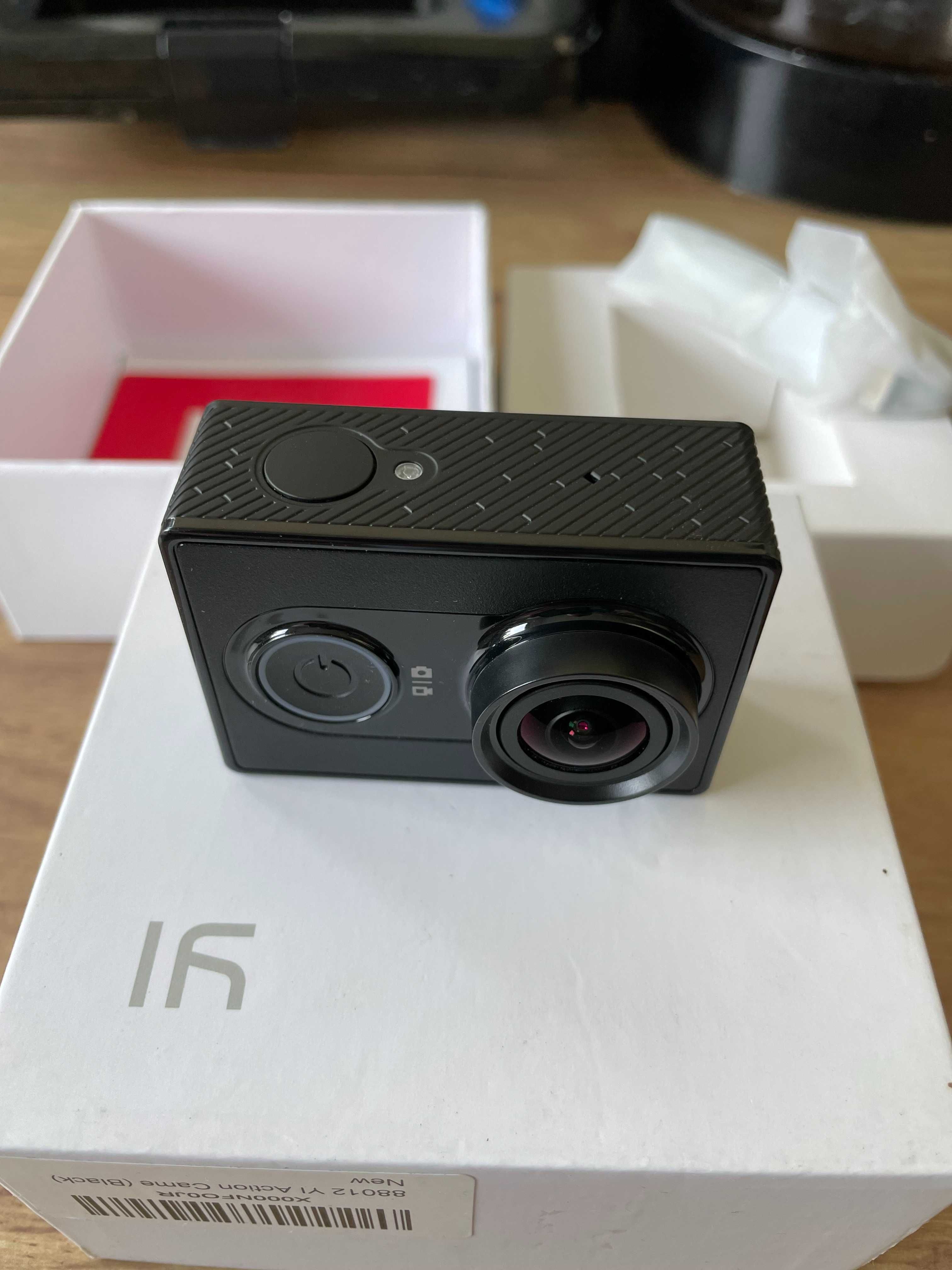 Kamera Xiaomi Xiaoyi Yi Action 2k - Czarna