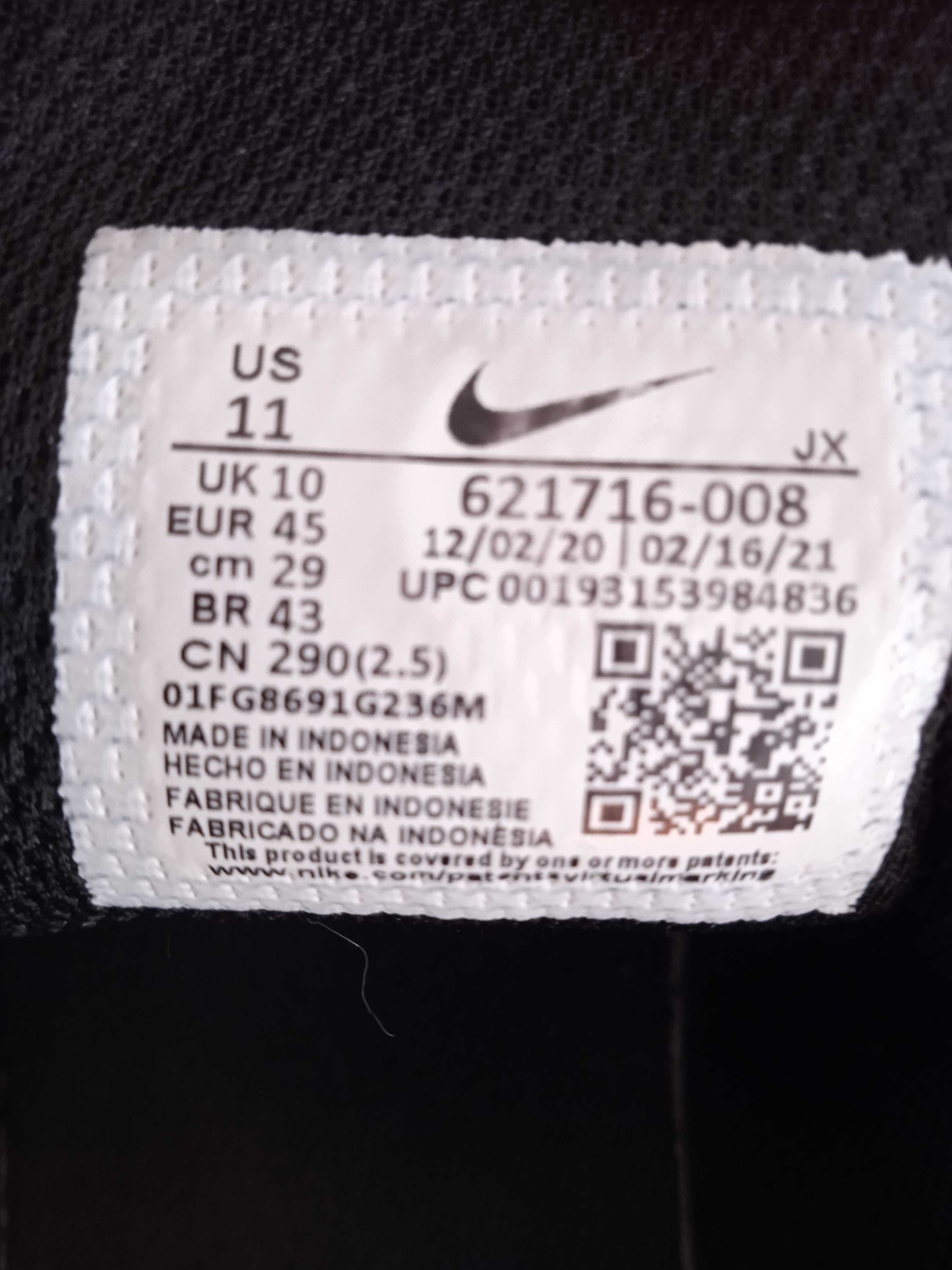 Кроссовки NIKE SHADOWTR Оригинал стелька 29 см