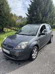 Ford fiesta 1.4 tdci 2007r