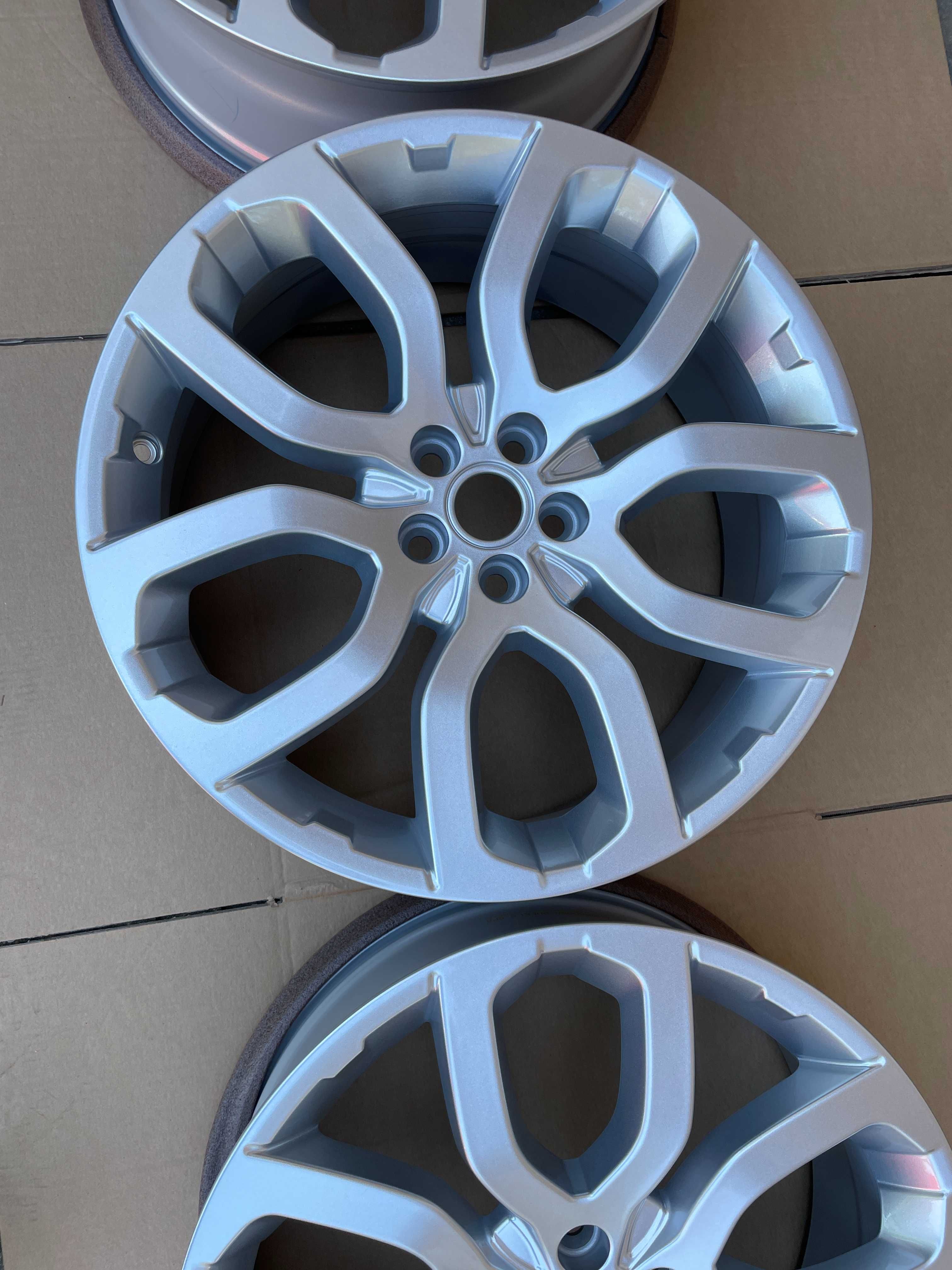 Okazja oryginalne felgi RANGE ROVER EVOQUE 5x108 8Jx20 ET45 NOWE