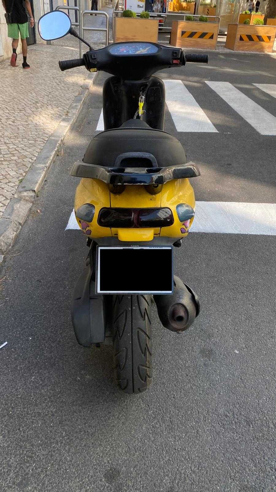 Gilera Typhoon 125