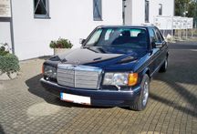 MERCEDESEM S-klasą do ślubu
