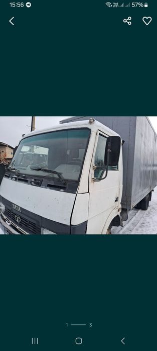 Розборка,разборка  Тата 613,Еталон,Заз А-07,I-van,шрот,по запчастинах