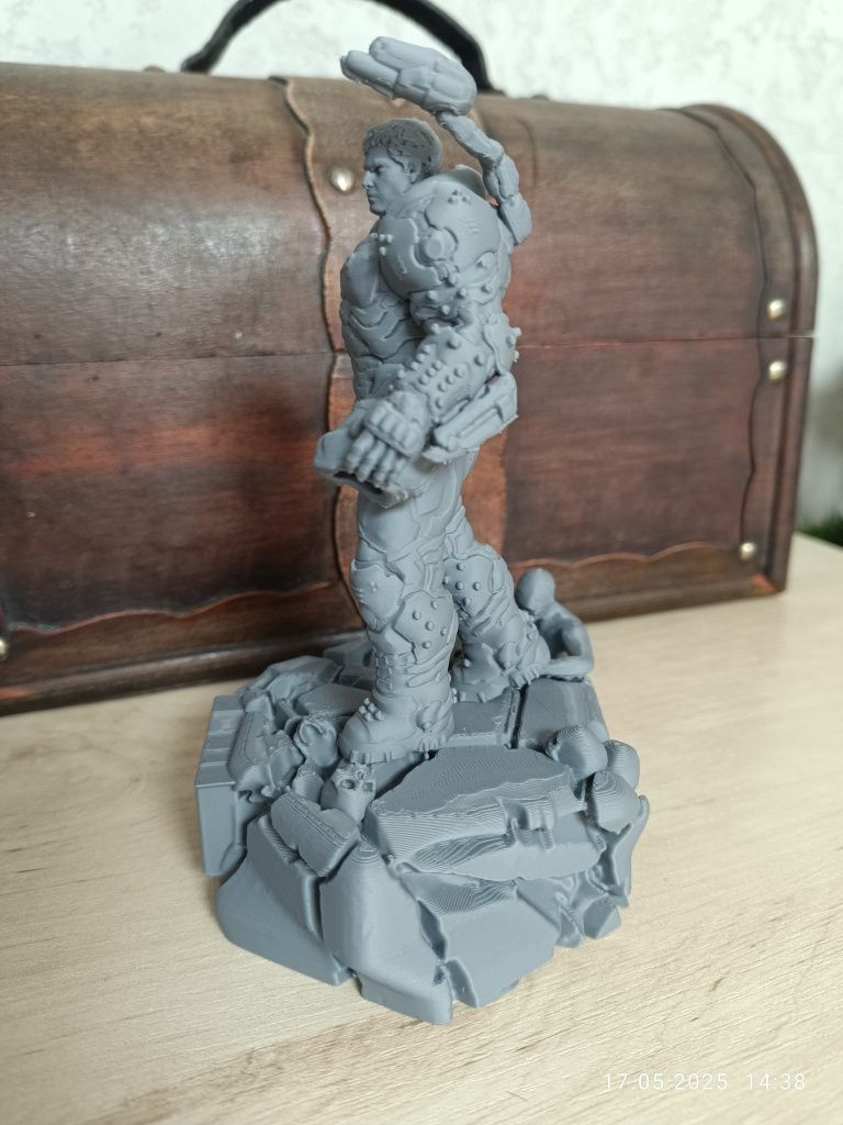 Doom Figurka Doomguy/Doom Slayer
