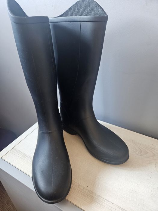 Buty jeździeckie Fouganza 100 roz 32