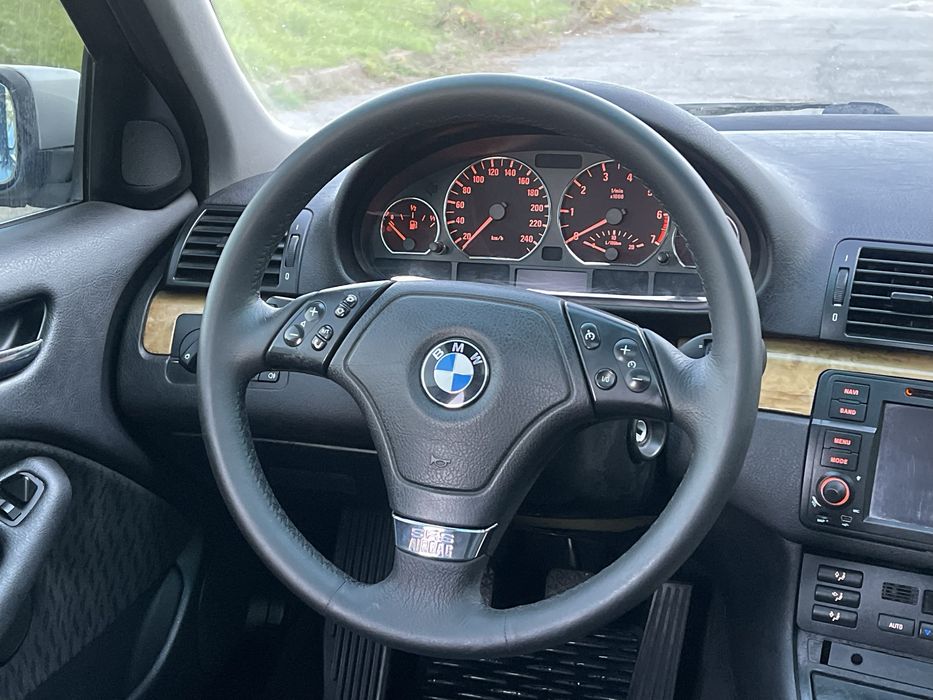 BMW 3 Series E46 M52B28