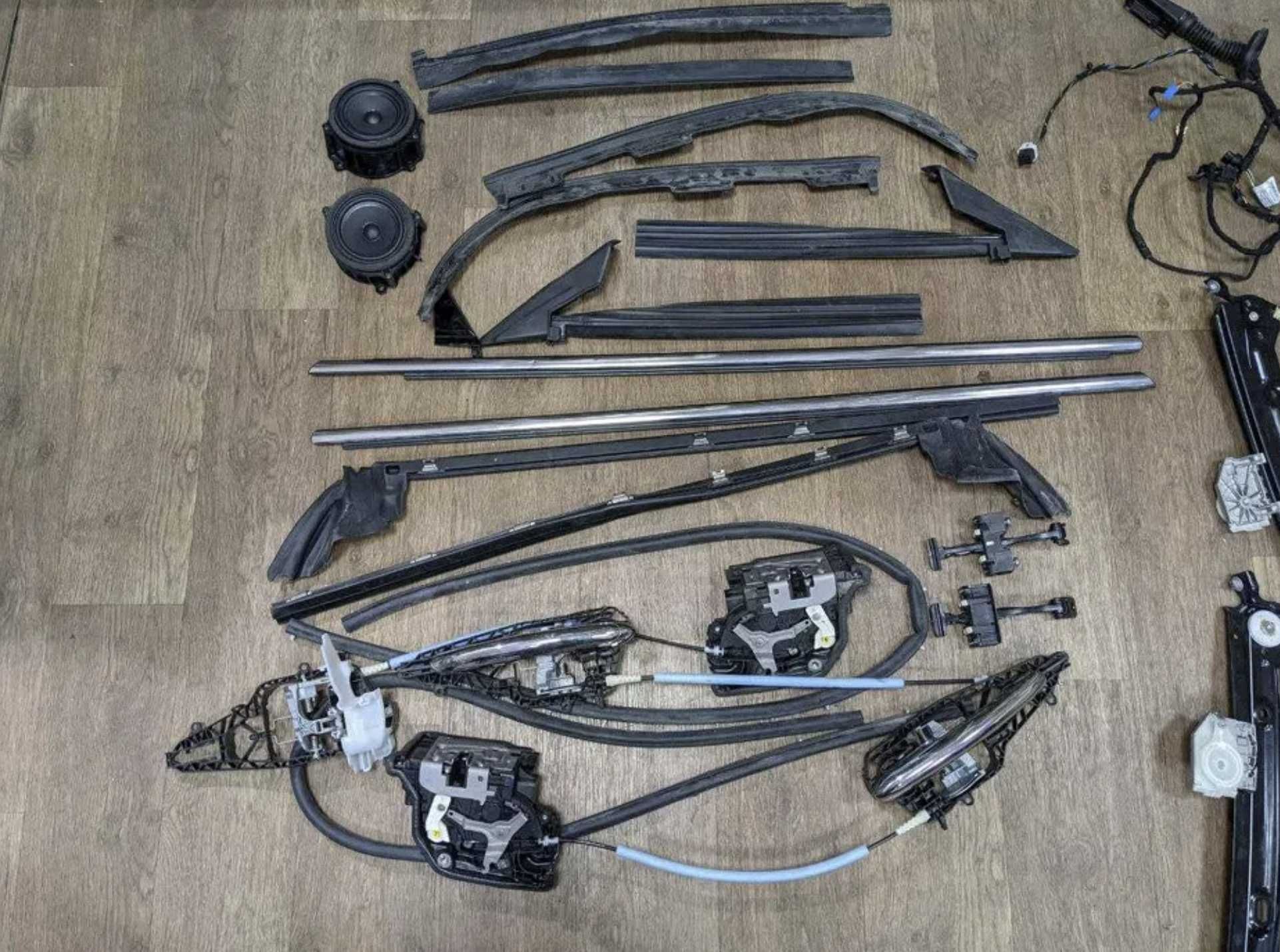 Ручка дверей ліва права Mini Cooper f54/ 55/ 56/ 57/ 60 S JCW