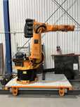 Robot przemysłowy KUKA KR 150-2-TJ
