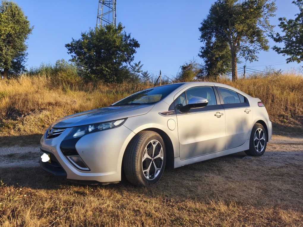 Opel Ampera PHEV