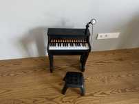Pianino dziecięce z mikrofonem Amazon
