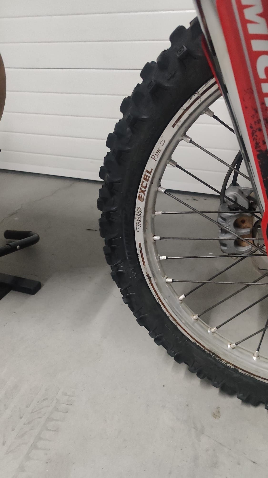GasGas ec350 f 2023 rally
