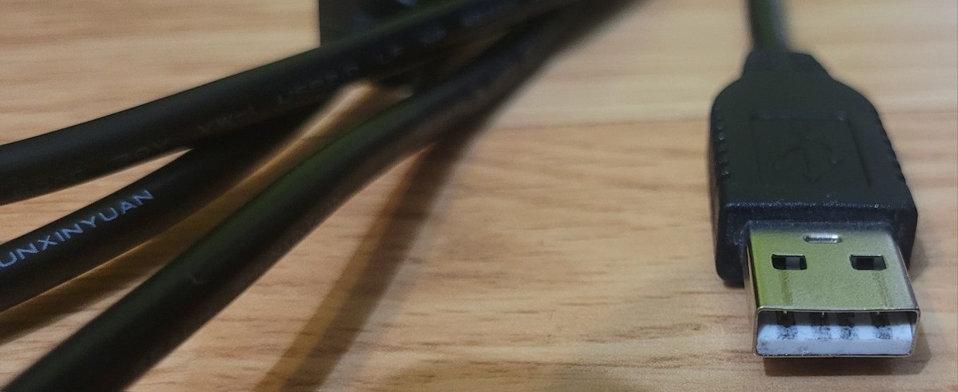 Kabel usb thrustmaster t300