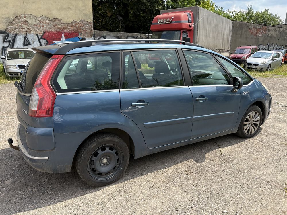 Citroen C4 Grand Picasso ! 2009 ! 1.6 THP ! 7 osobowe !