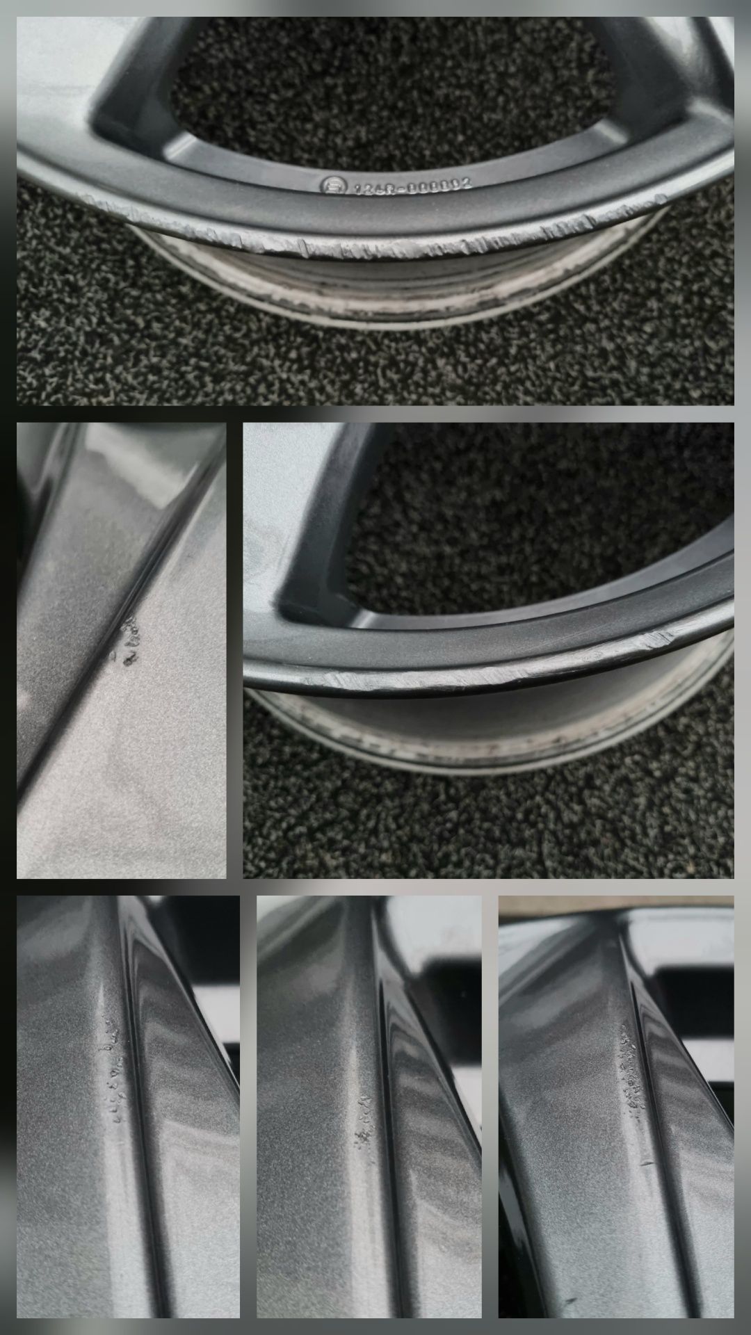 Felgi Alu 16" Renault Captur Clio 5 V 4 IV 3 III Megane II 4x100