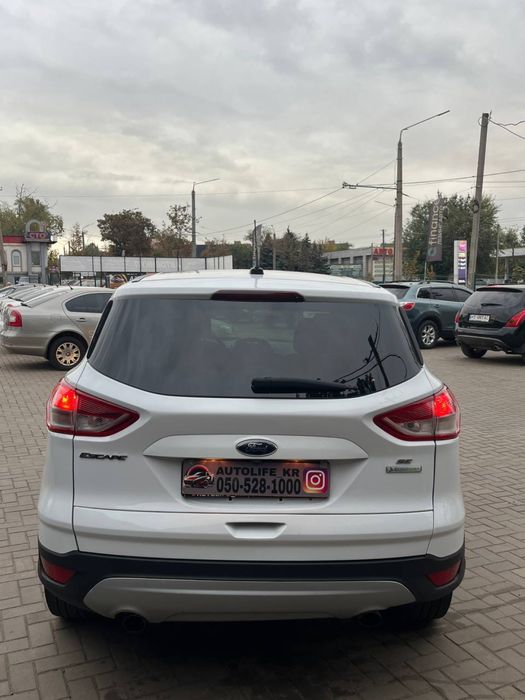 Ford Escape 2013 рік, AVTOMAT!