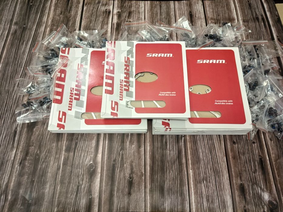 Роторы 160,180,203mm CenterLine,G3