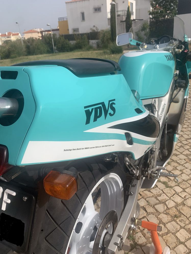 Yamaha TZR 250 3MA