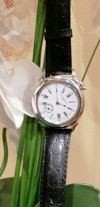 Relógio Patek philippe