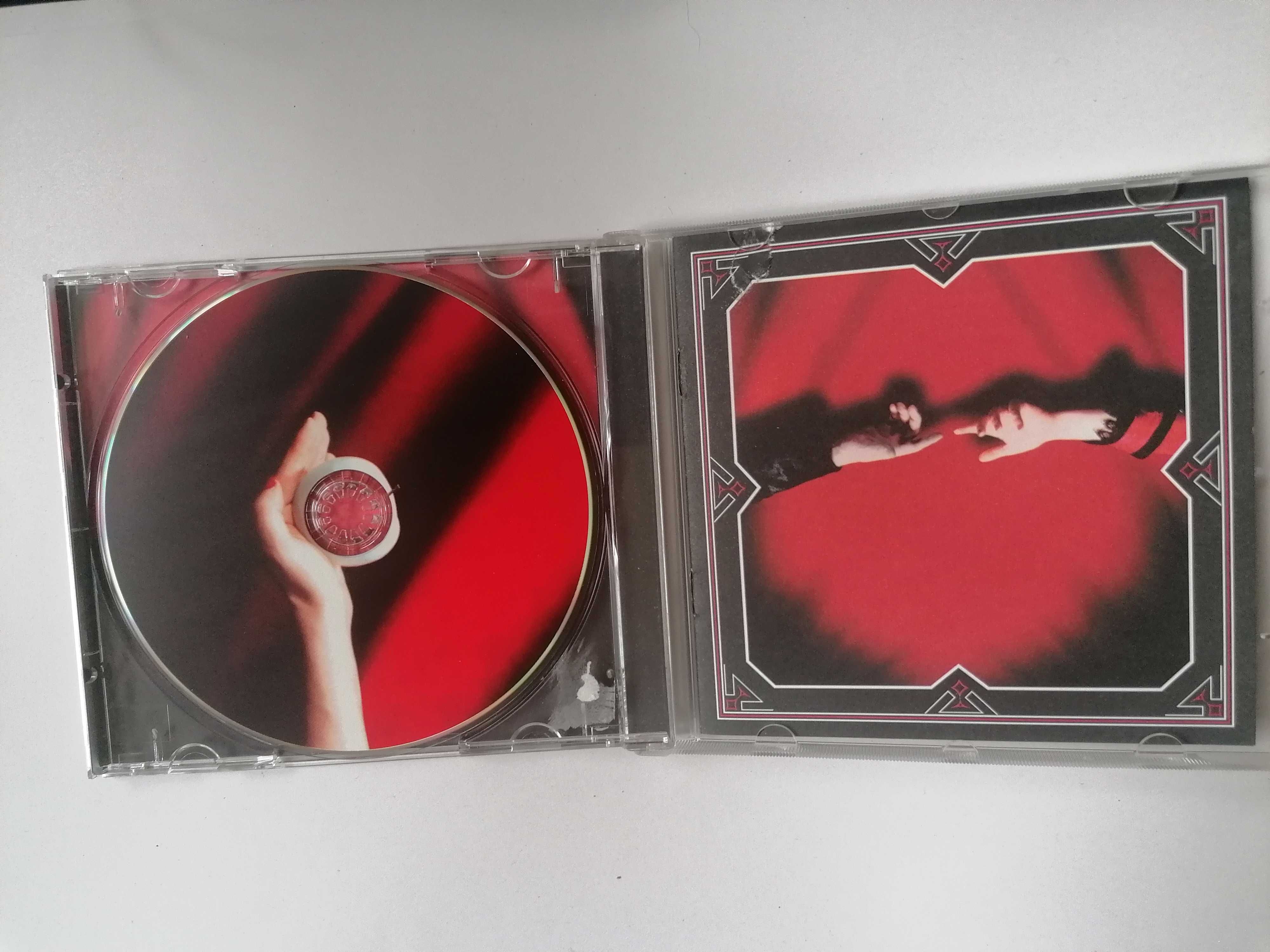 The White Stripes, Get Behind Me Satan, cd, używana, Jack White