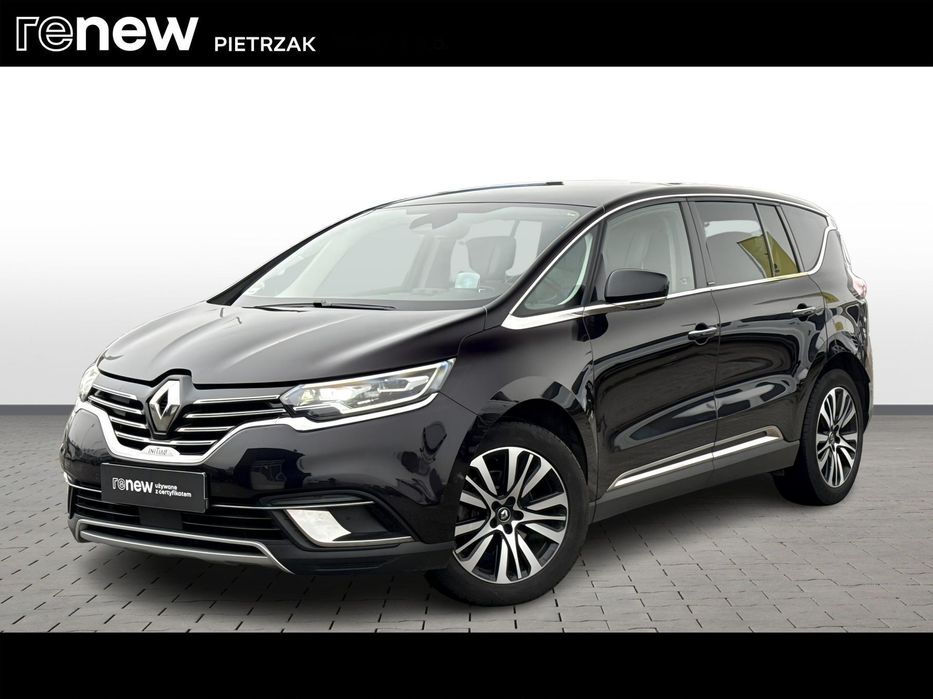 Renault Espace 2.0 dCi | Initiale Paris | EDC | VAT 23 | 4 Control