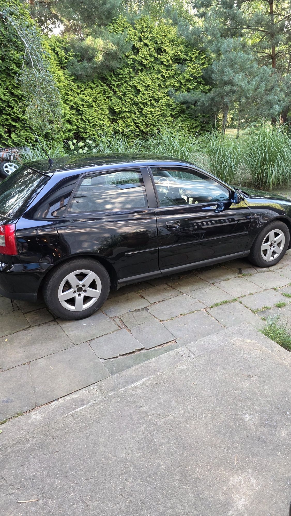 Audi a3 19 tdi 101 koni sprowadzone