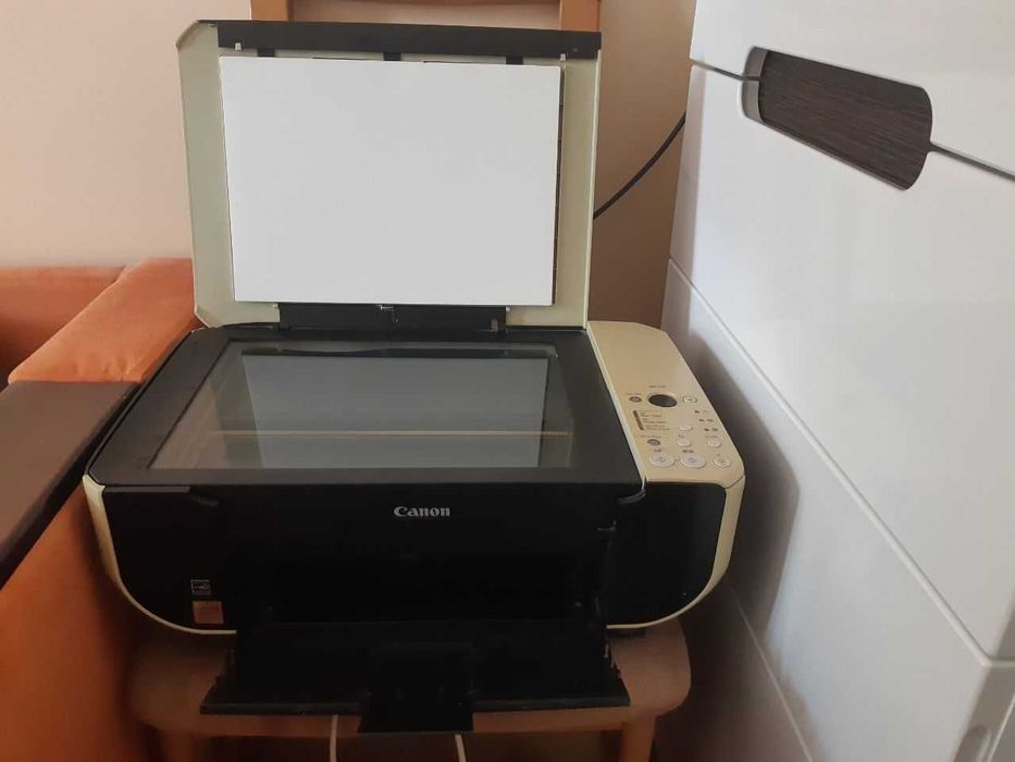 принтер Canon MP210, кольоровий, б/у