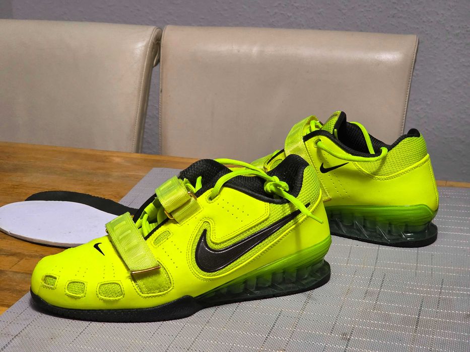 Штангетки Nike Romaleos 2, Розмір 44. 28см. Стан нових.