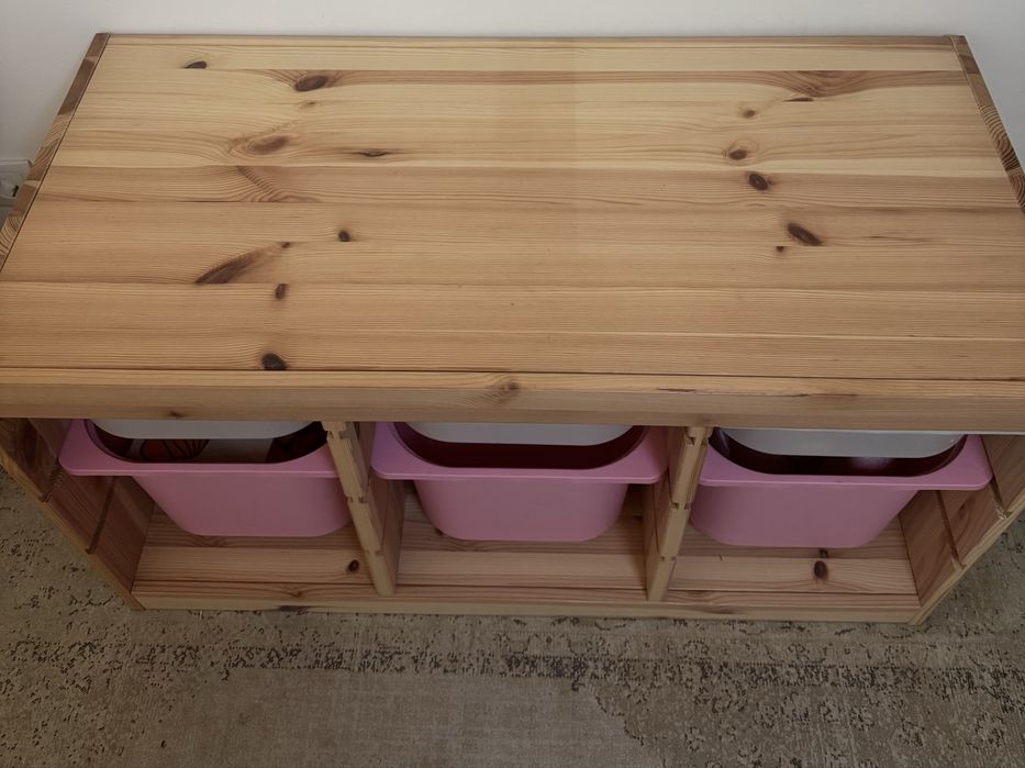 Movel de arrumação criança - TROFAST