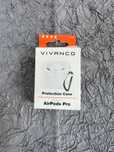 Vivanco etui pokrowiec na słuchawki AirPods Pro białe