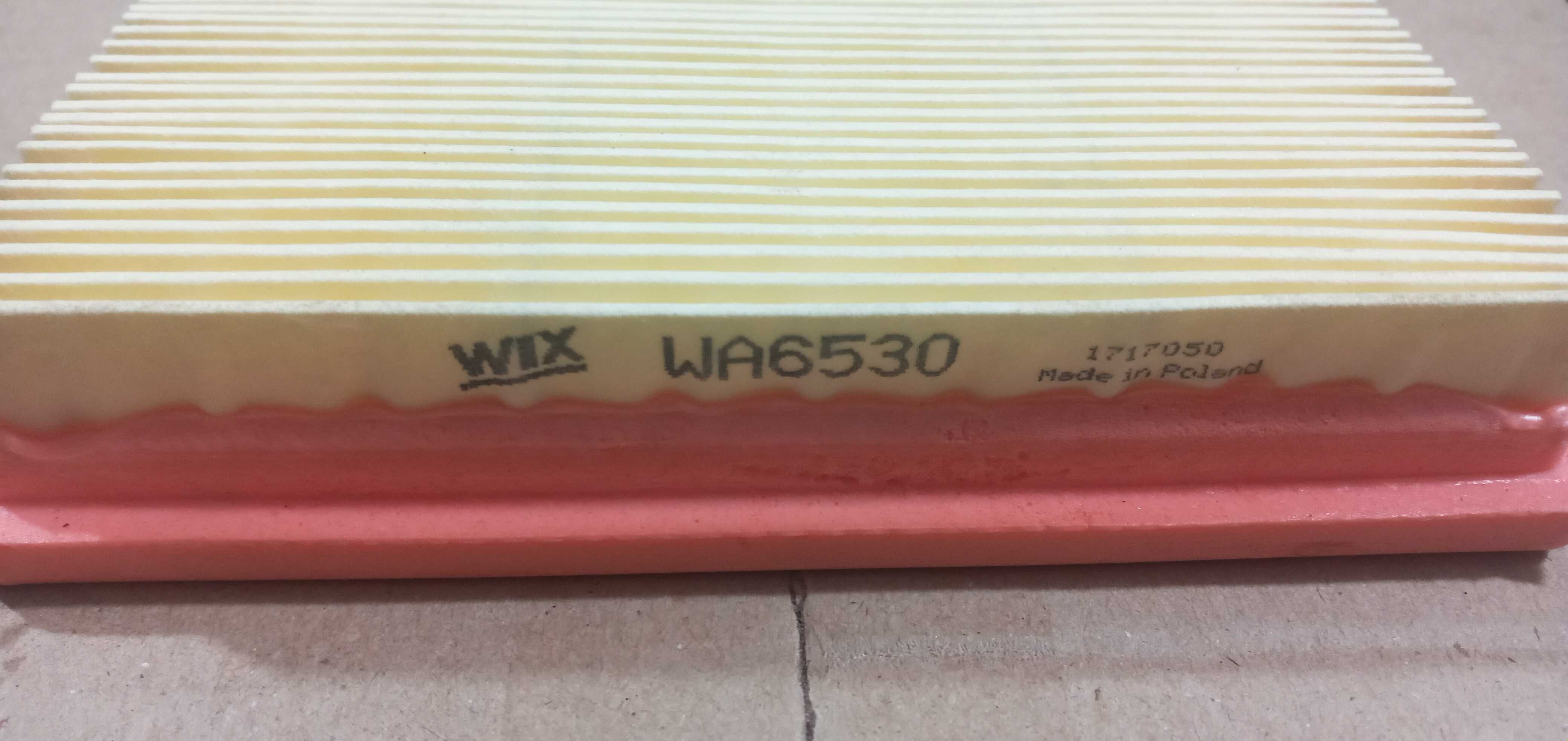 Фильтр воздушный WA6530  WIX