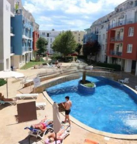 Продам двухкомнатную квартиру в Болгарии "солнечный берег"30тыс евро
