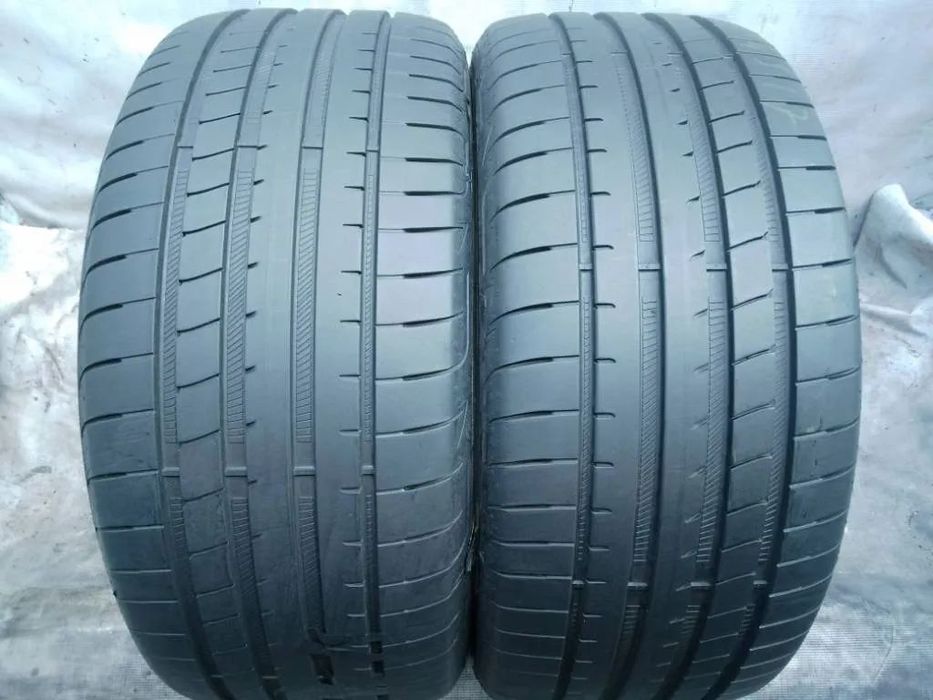 ( Goodyear Eagle F1 Asymmetric 5 245/45 R17 99Y 2023 7-7.5mm